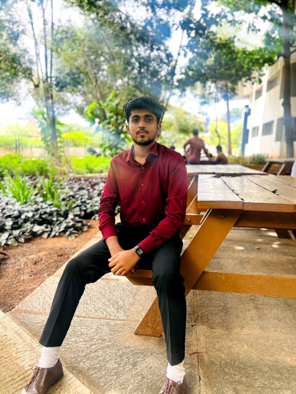 Hariprasad Yogaraju